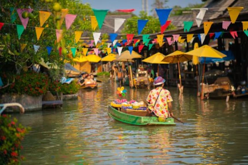 Pattaya Floating Market_5